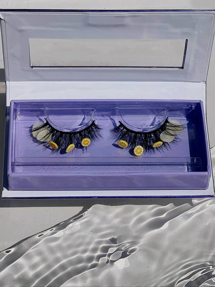 Dream Lash - Squeeze au citron pour la vente par Tai-Lite Beauty