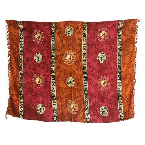 Ancient Wisdom - Wholesale Swim Cover Up - Women's - Sold in 4x unit/s per outer2