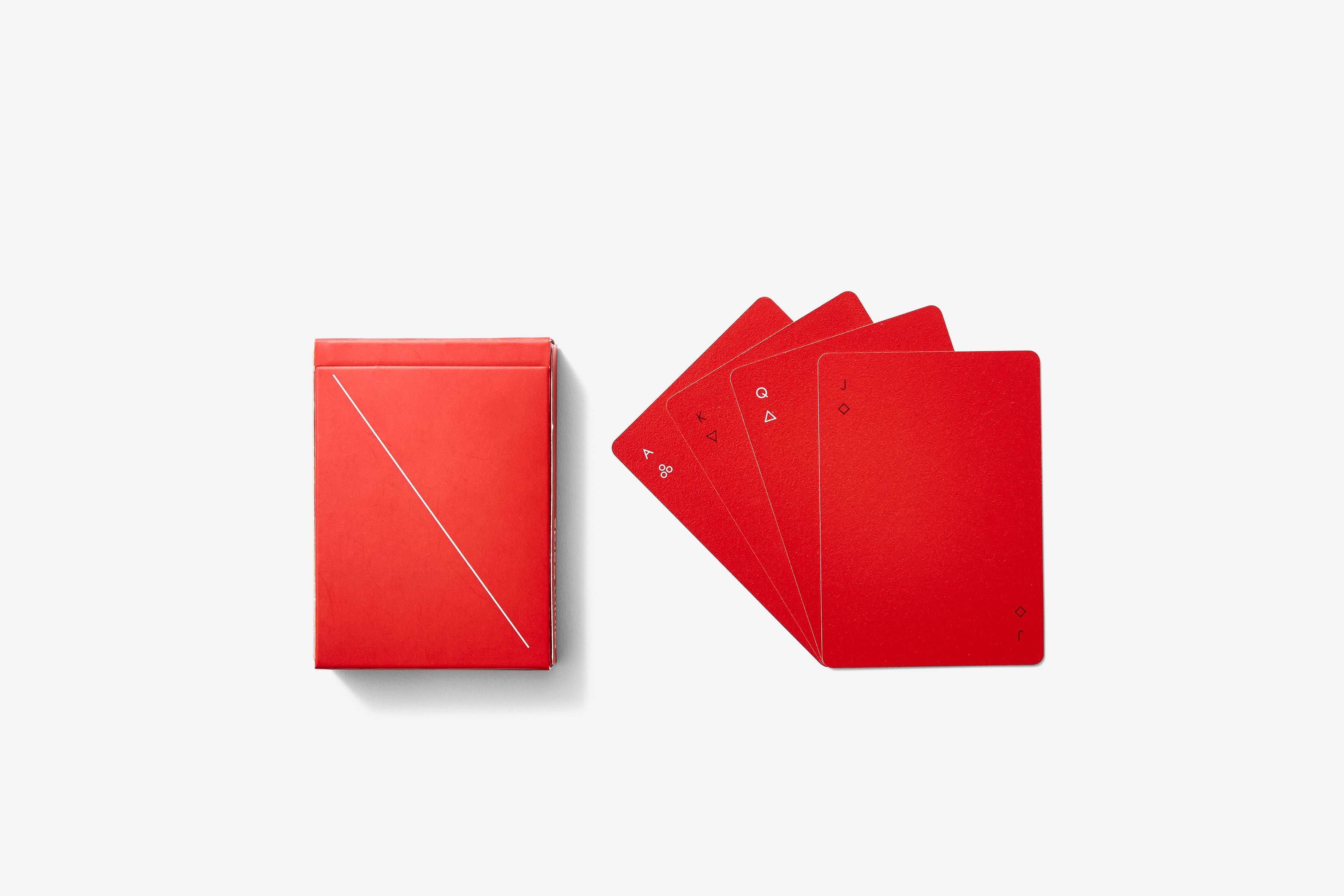 Areaware - Wholesale Playing Cards - Minim Playing Cards2