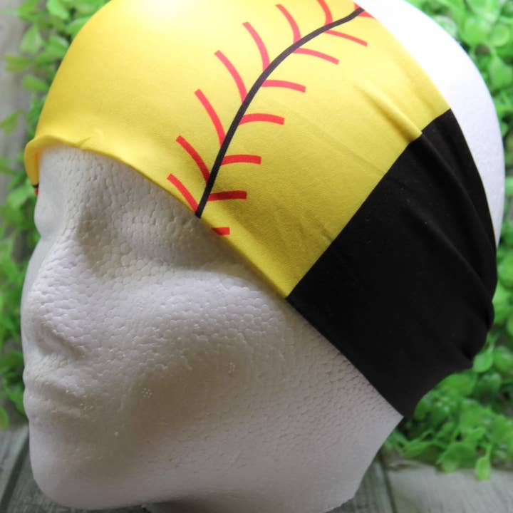 Hylidae Boutique - Vendita all'ingrosso Fascia per capelli - Donna - Fascia per softball/fascia antisudore1