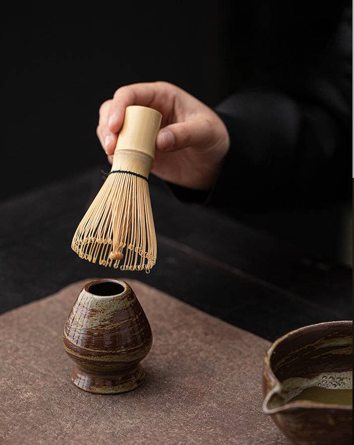 Gohobi （We cover U.S. import duties） - Wholesale Tea Set - Gohobi Ceramic Matcha Set 01018