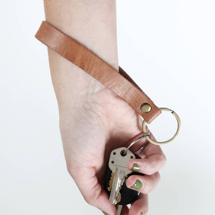 Jubilee Trading Co. | Ethical Trade Decor + Accessories - Wholesale Sleutelhanger - Uniseks - Atlas Keychain-polsbandje2