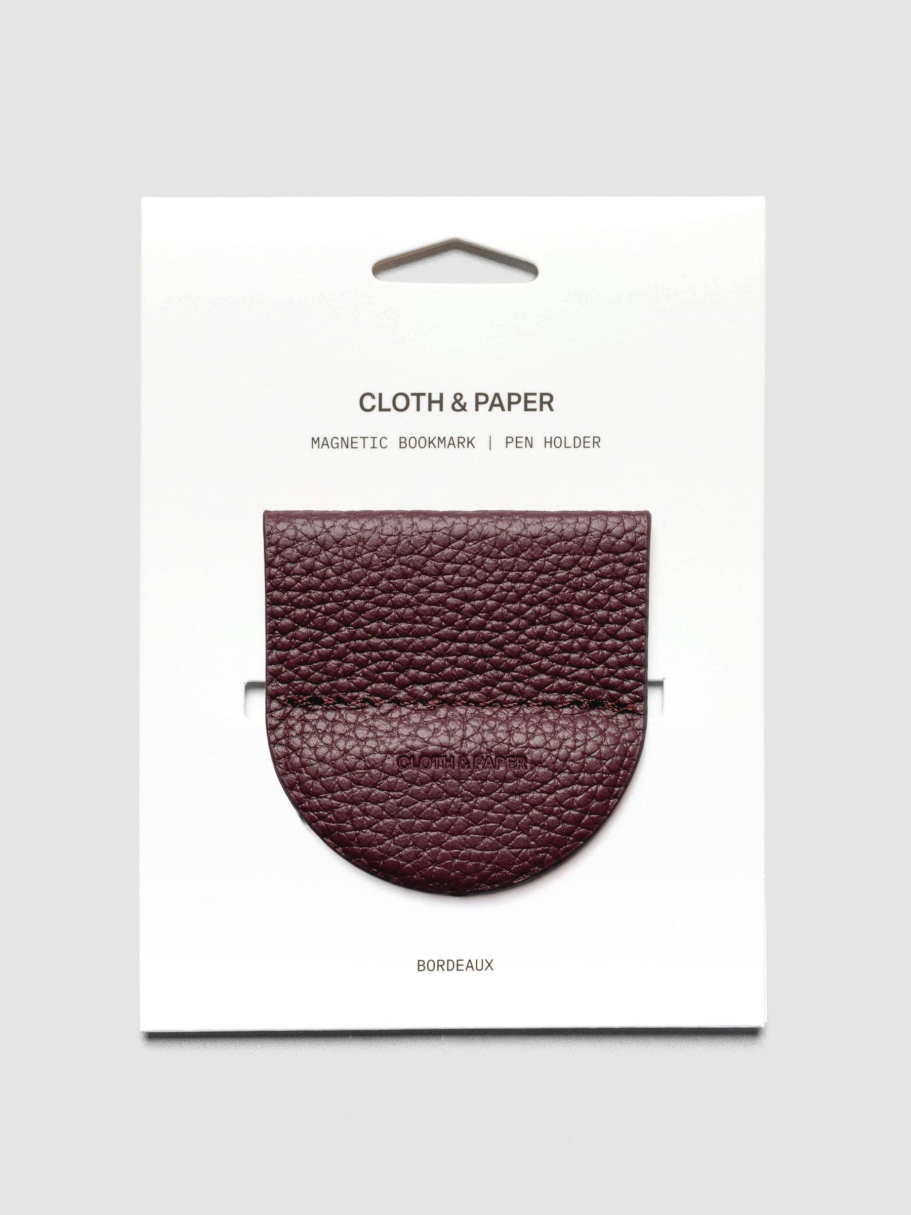 Cloth & Paper - Wholesale Bookmark - Magnetic Bookmark | Pen Holder28