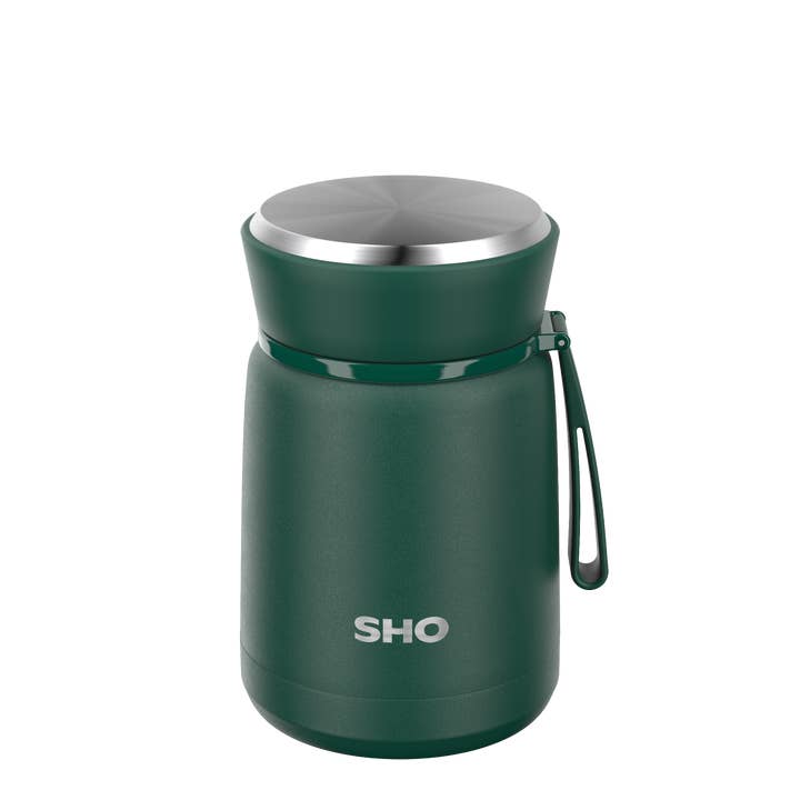 SHO - Vendita all'ingrosso Contenitori per alimenti - Thermos per alimenti┃Contenitore alimentare riutilizzabile e isolato8