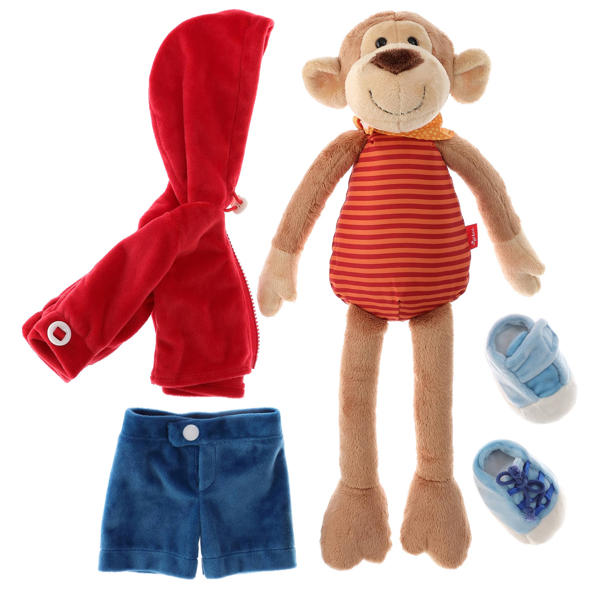 sigikid - Wholesale Puppet - Kids & Baby - Learning doll monkey2