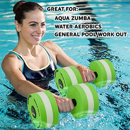 Water Gear - Wholesale Fitness Equipment - Water Gear Hydro Buoys Minimum - Water Fitness and Pool11