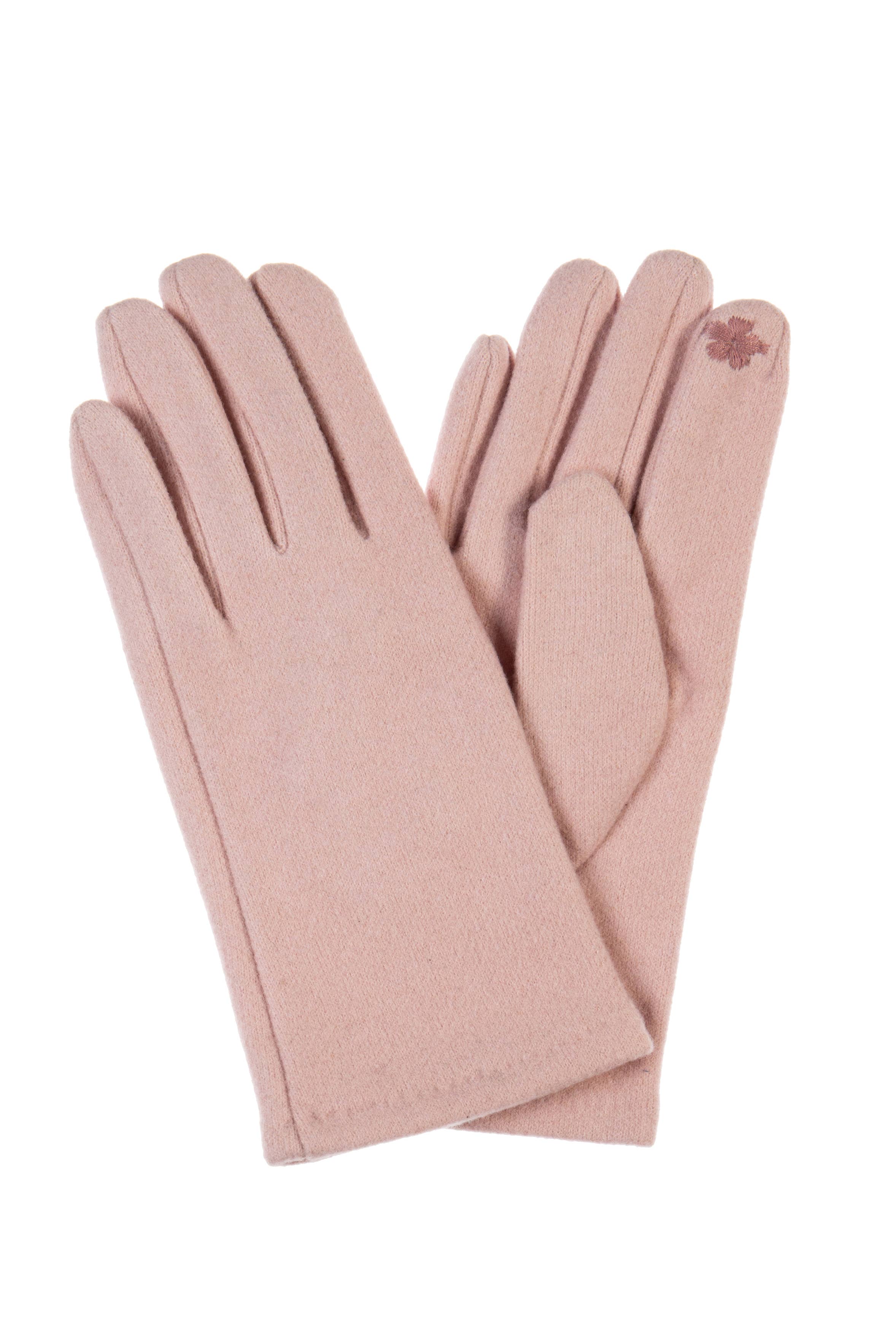 Ole – Großhandel Handschuhe – Damen – Touchscreen-Handschuhe aus Kunstfell1