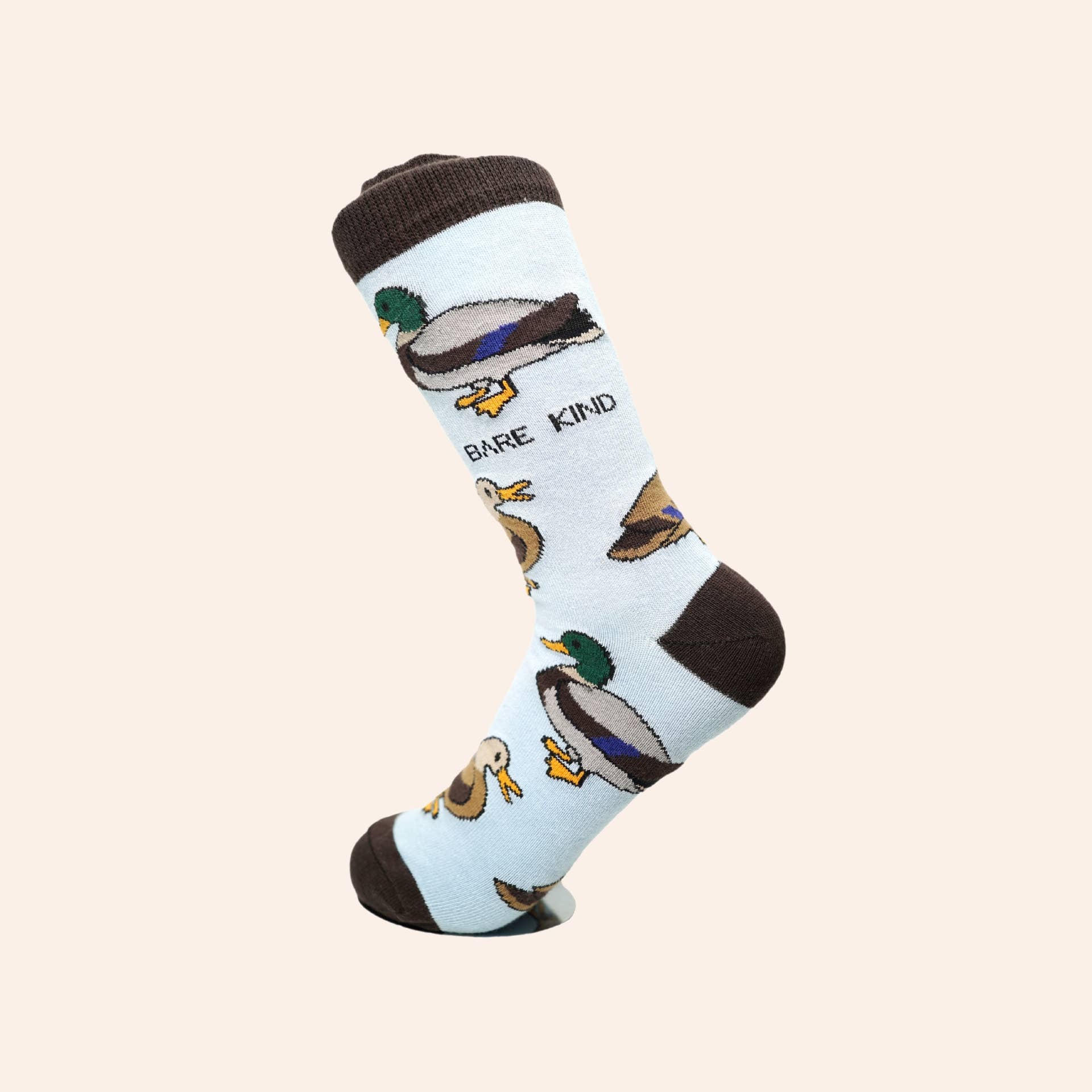 Bare Kind Socks – wholesale Retailer display stand/case – Foot Mannequin | Display Stand | POS2