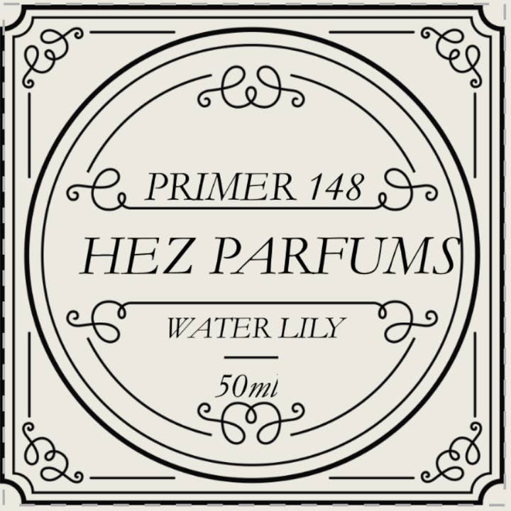 Primer 148 (Duftforstærker) – VANDLILJE for engroshandel hos HEZ PARFUMS