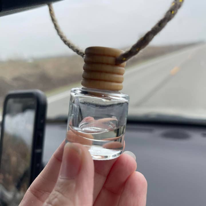 Prairie Chicken Sticker Shop & Gifts - Wholesale Car Freshener - Unisex - Beach Bum Car Freshener Diffuser