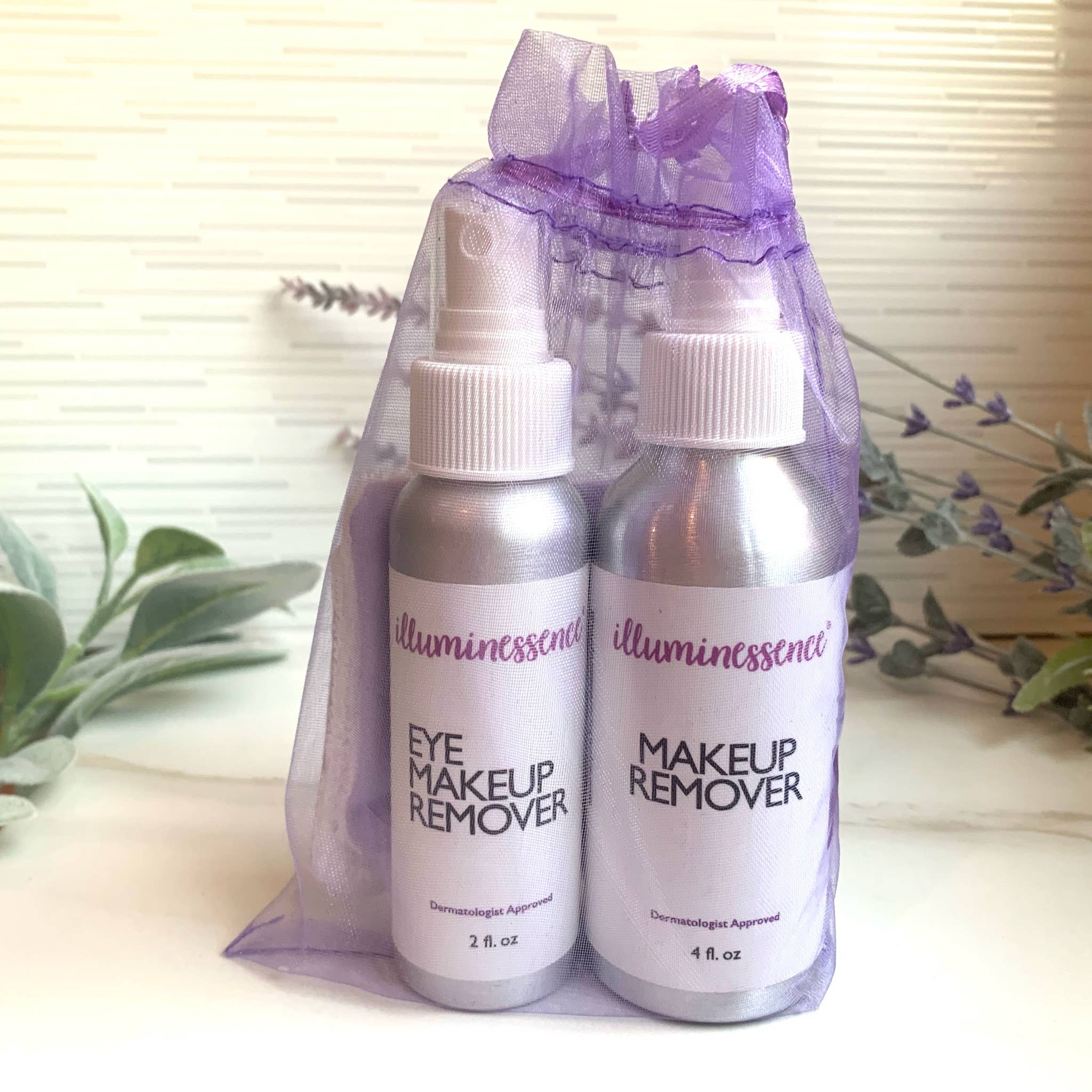 illuminessence organics – wholesale Make-up remover – Makeup Remover Kit1