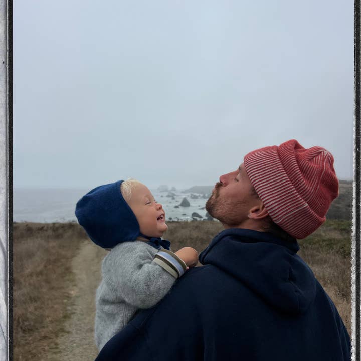 Beaten Path Co - Wholesale Beanie - Women's - RED WOOL BEANIE6