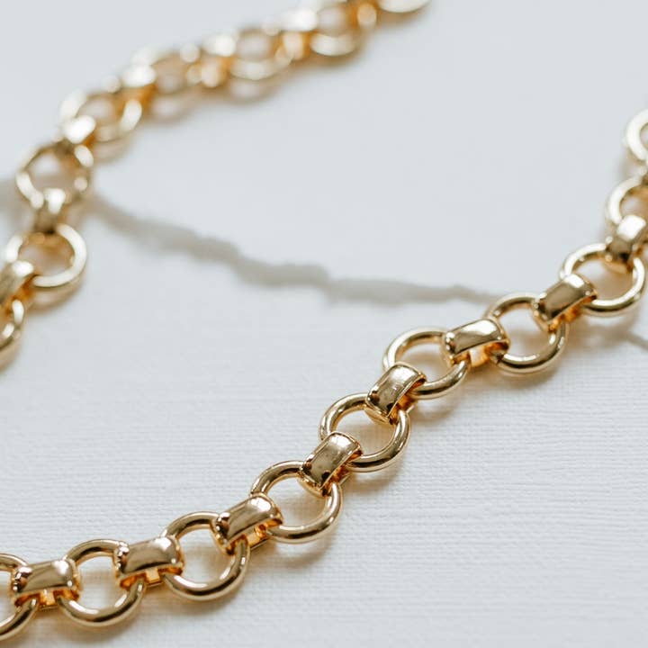 Colette Necklace for wholesale by Jillian Leigh Jewelry