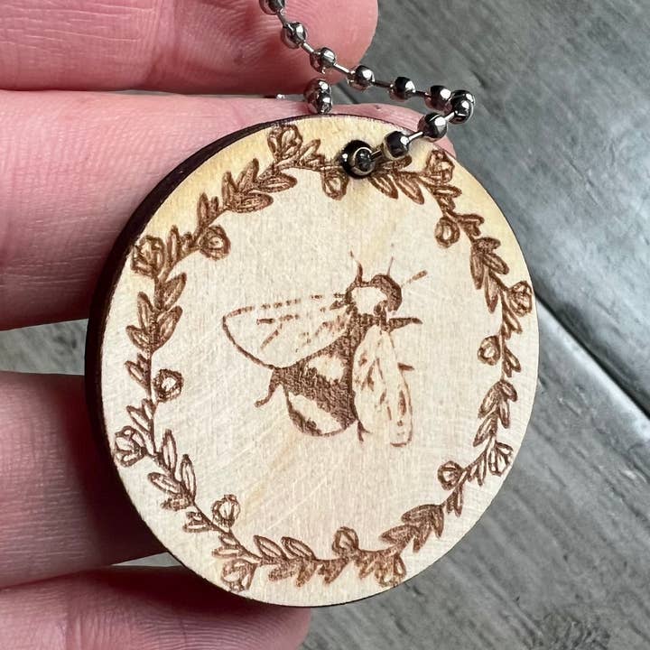 Lexo Creations - Wholesale Keychain - Unisex - Bee Keychain V31