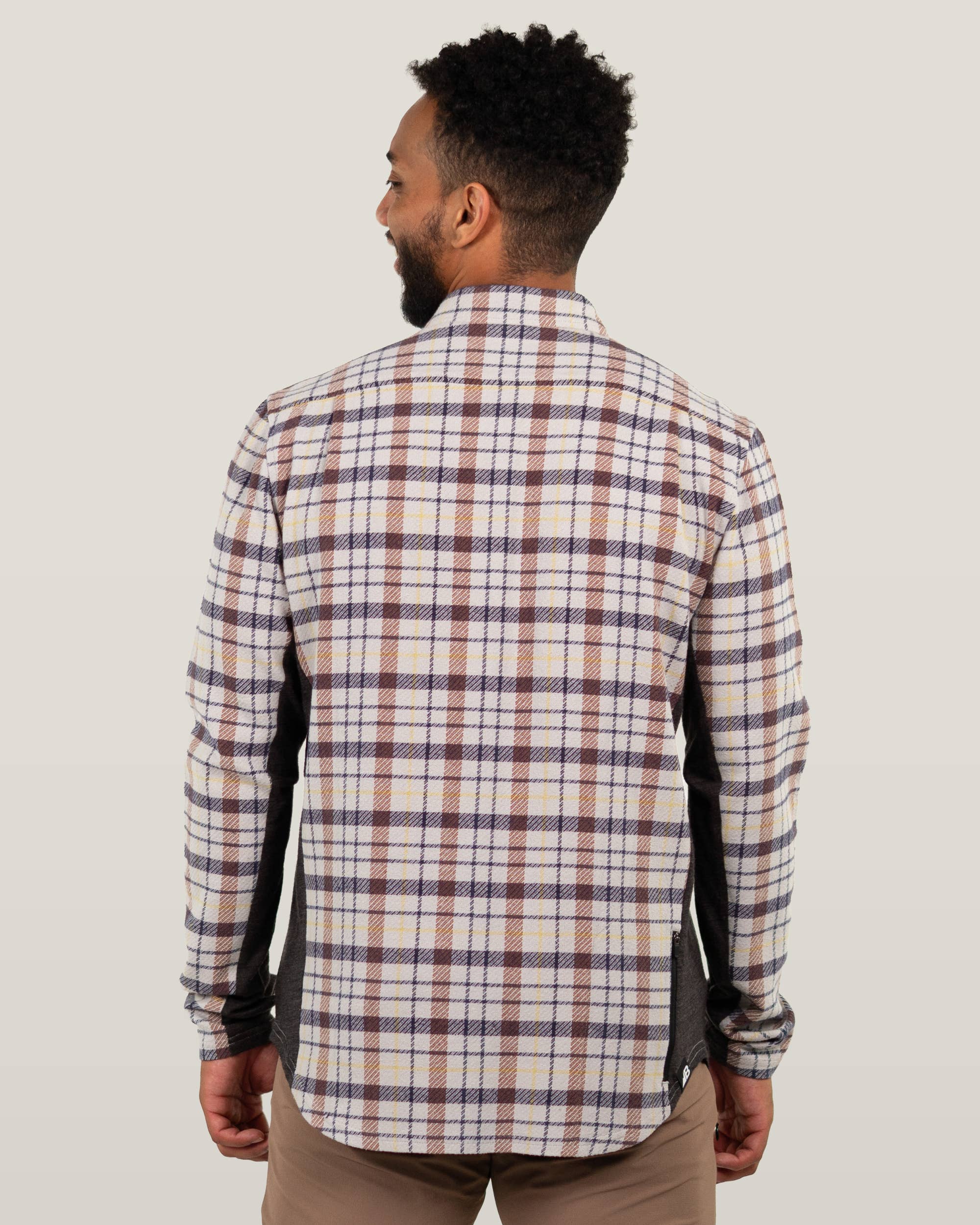 Belong Designs - Wholesale Button Down Shirt - Men's - Men's Deadline Tek Flannel (Restock Coming soon, 12/10)29