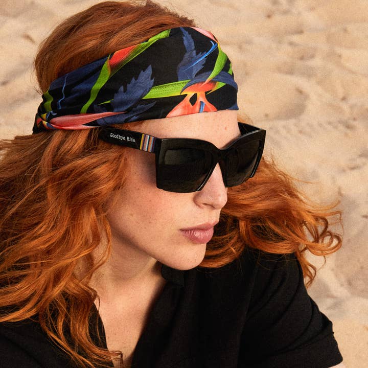 Redwood Black solbriller for engroshandel hos GOODBYE, RITA