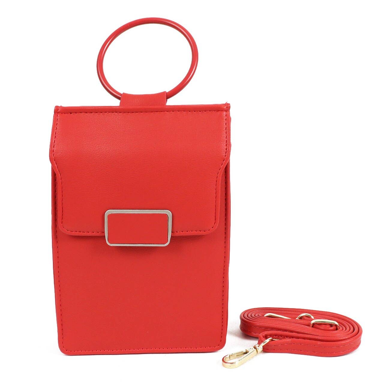 Selini New York - Vente Portefeuille – femme - Sac portefeuille polyvalent pour femme4