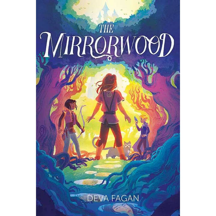 Mirrorwood by Deva Fagan for wholesale by Simon & Schuster