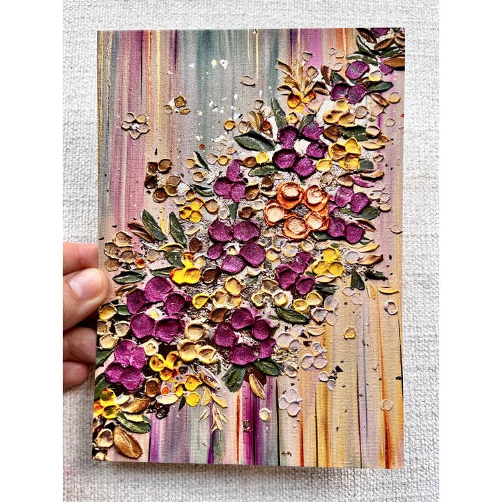 Seasons of Life - Art Print for wholesale by Expression By Nada