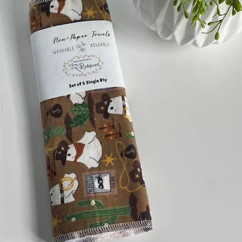 All Things Redefined – wholesale Cleaning cloth – Reusable Non-Paper Towels for Halloween!35