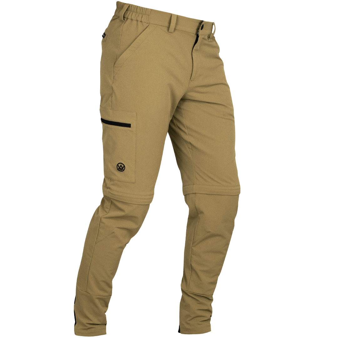 Odyssey Activewear - Wholesale Pants - Men's - Centaur 3-in-1 Zip-Off Trousers7
