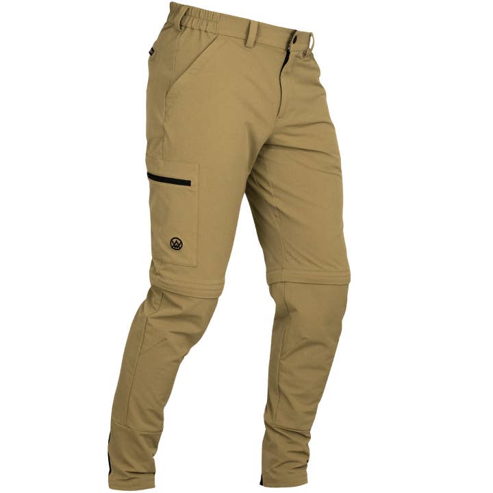 Odyssey Activewear - Wholesale Pants - Men's - Centaur 3-in-1 Zip-Off Trousers7