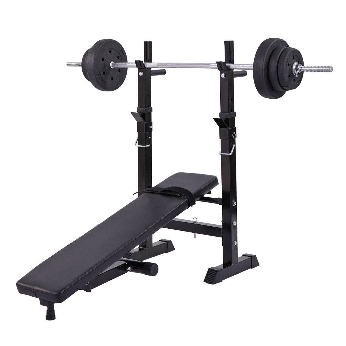 Hard Rock Health Stores - Wholesale Fitness Equipment - Adjustable Folding Multifunctional Workout Station0