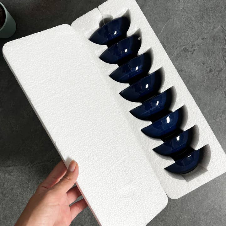 Umays Boho - Wholesale Decorative Plate/Dish/Bowl - Evil Eye Small Bowl, Trinket Dish, Pinch Bowls, Ceramic Bowl6