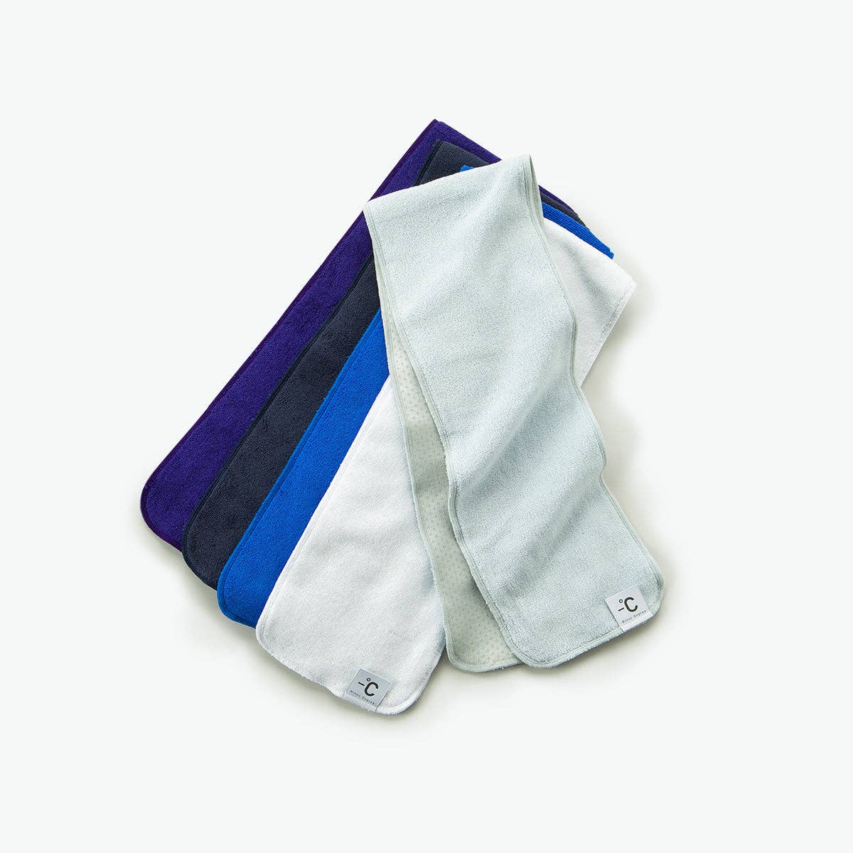 100percent - Wholesale Hand Towel - Minus Degree Cool18