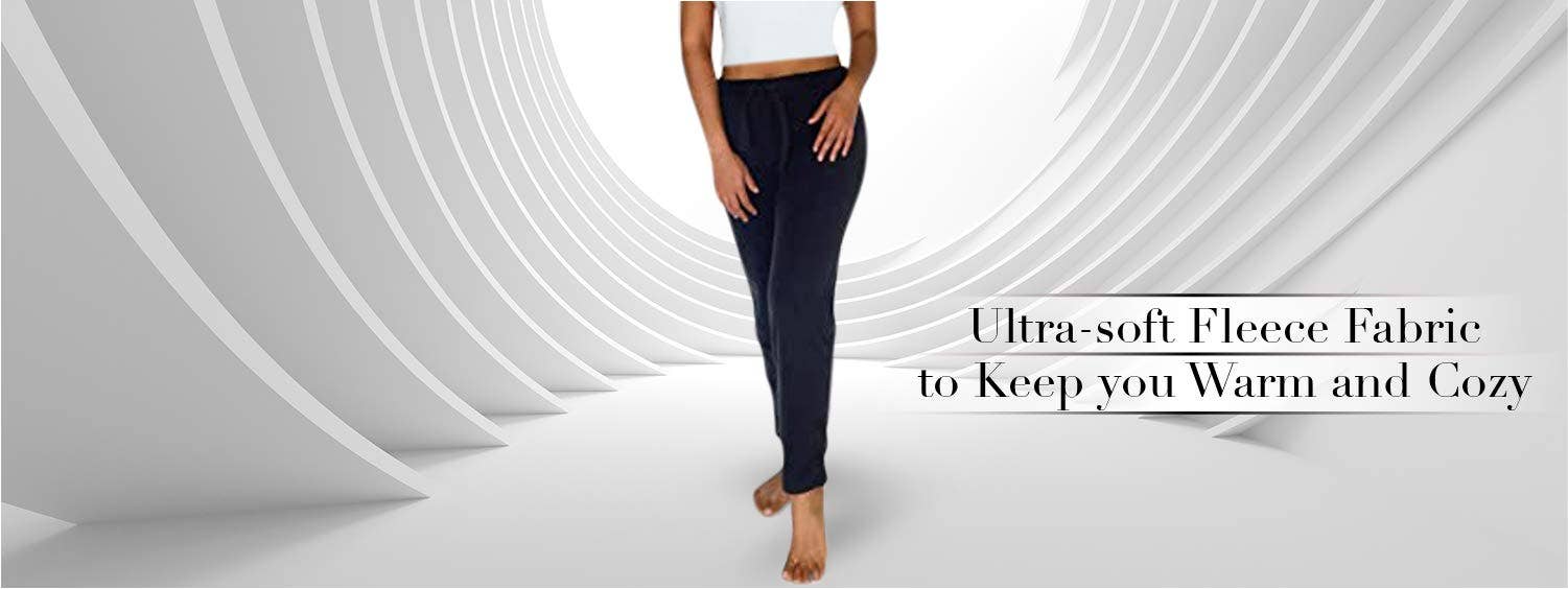 I-Wear Brands - Wholesale Sleepwear Bottom - Women's - Women's Cozy Polar Fleece Pajama & Lounge Pant10