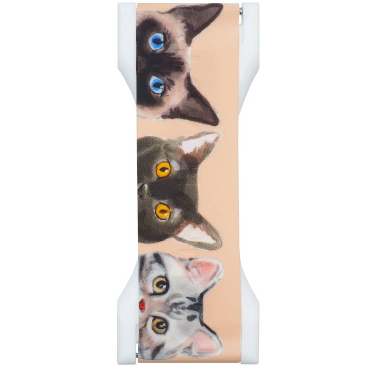 LoveHandle - Wholesale Phone Grip - LoveHandle PRO - Curious Cats
