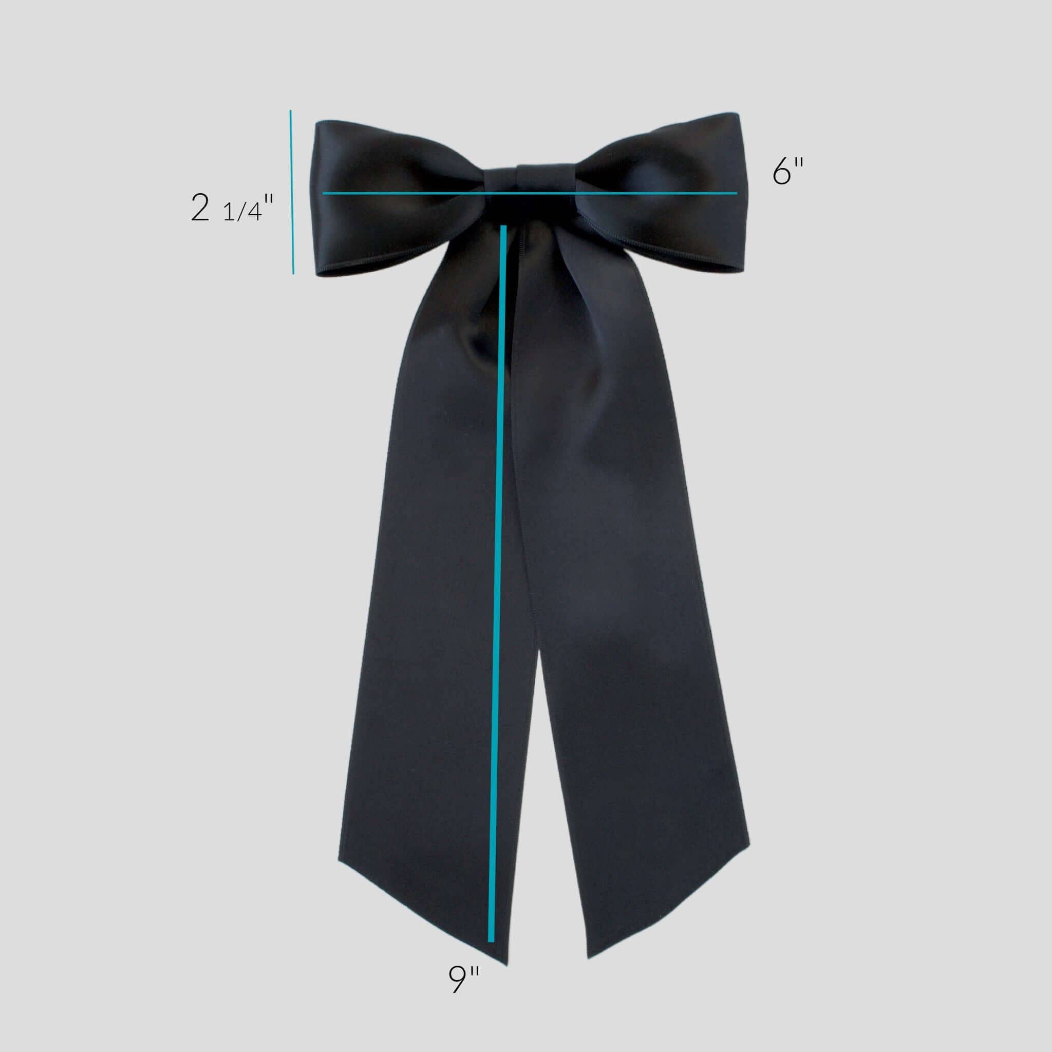 Your Final Touch – wholesale Hårrosett - Dam – Zoe Satinrosett11