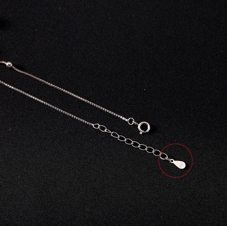 Perimade & Co. LLC - Wholesale Anklet - Dainty Gold Bell Charm Anklet in 925 Sterling Silver6