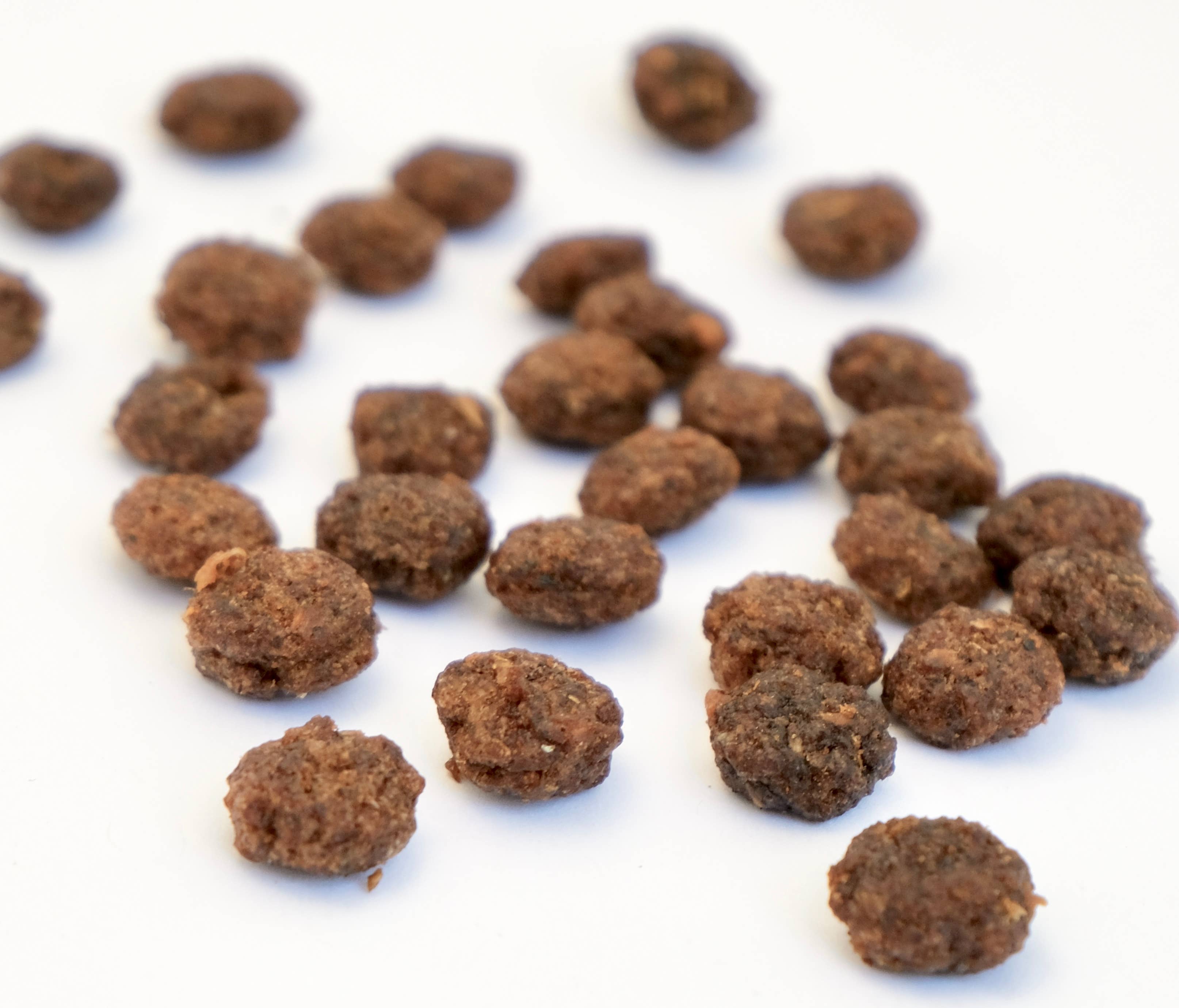 Earthly Pet Company - Wholesale Pet Treats - Cat - Cat Sushi Crunch Saba Millet and Mackerel Puffs 2oz2