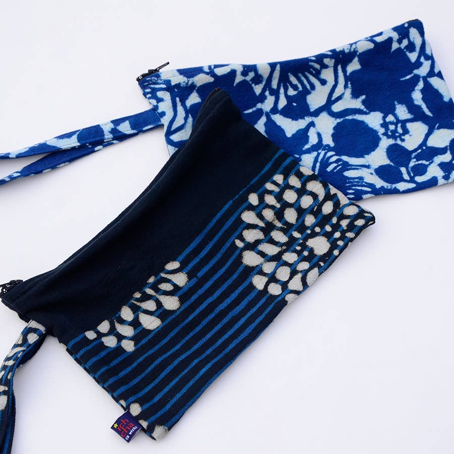 Ichcha - Vente Pochette – femme - Pochette faite main | Cadeaux pour la Saint-Valentin | Pochette Radha2