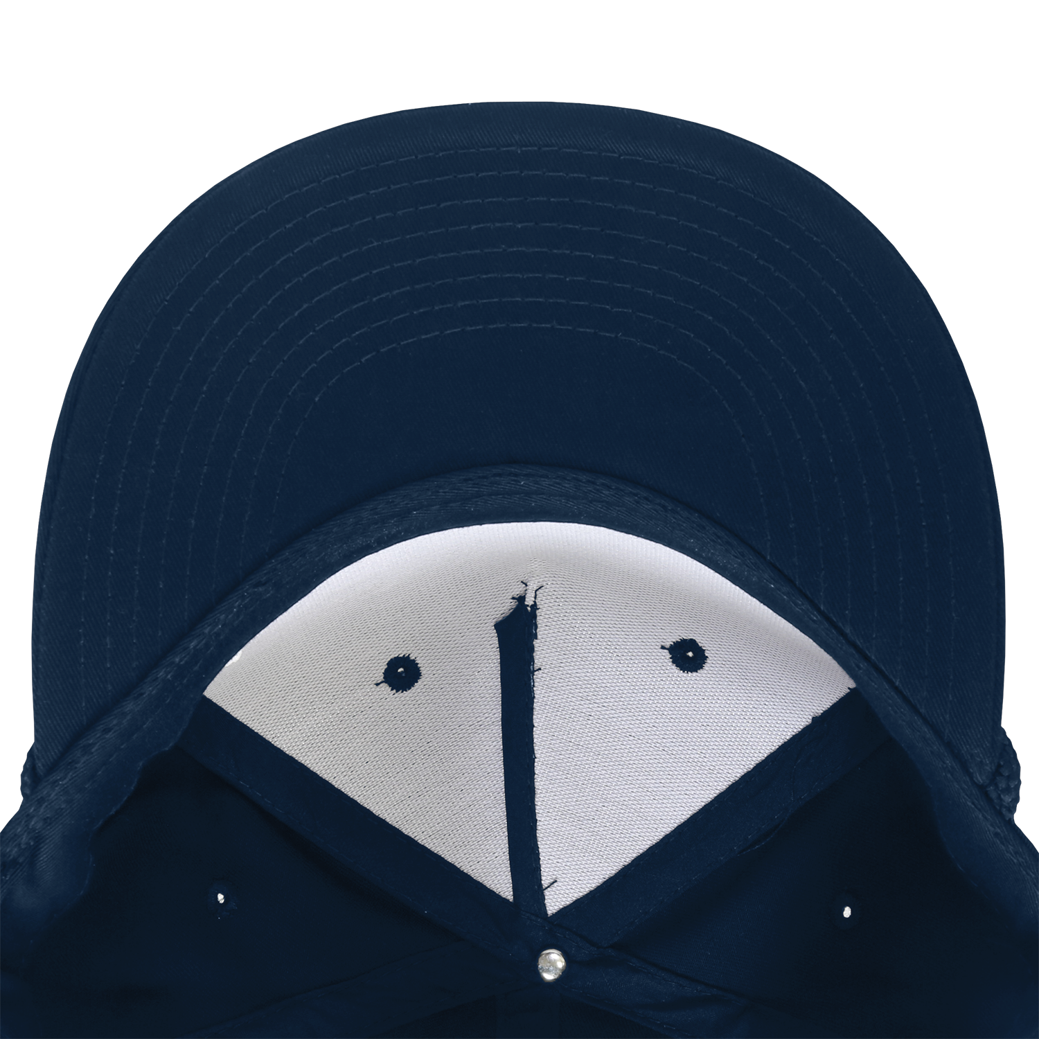 The Park Wholesale - Wholesale Flat-brimmed cap – Men's - Decky 1041 - Classic Flat Bill Golf Hat with Rope, Snapback42