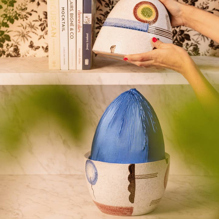 Cioccolato Lavoratti 1938 - Wholesale Chocolade - The Futurist Egg - Tweede editie2