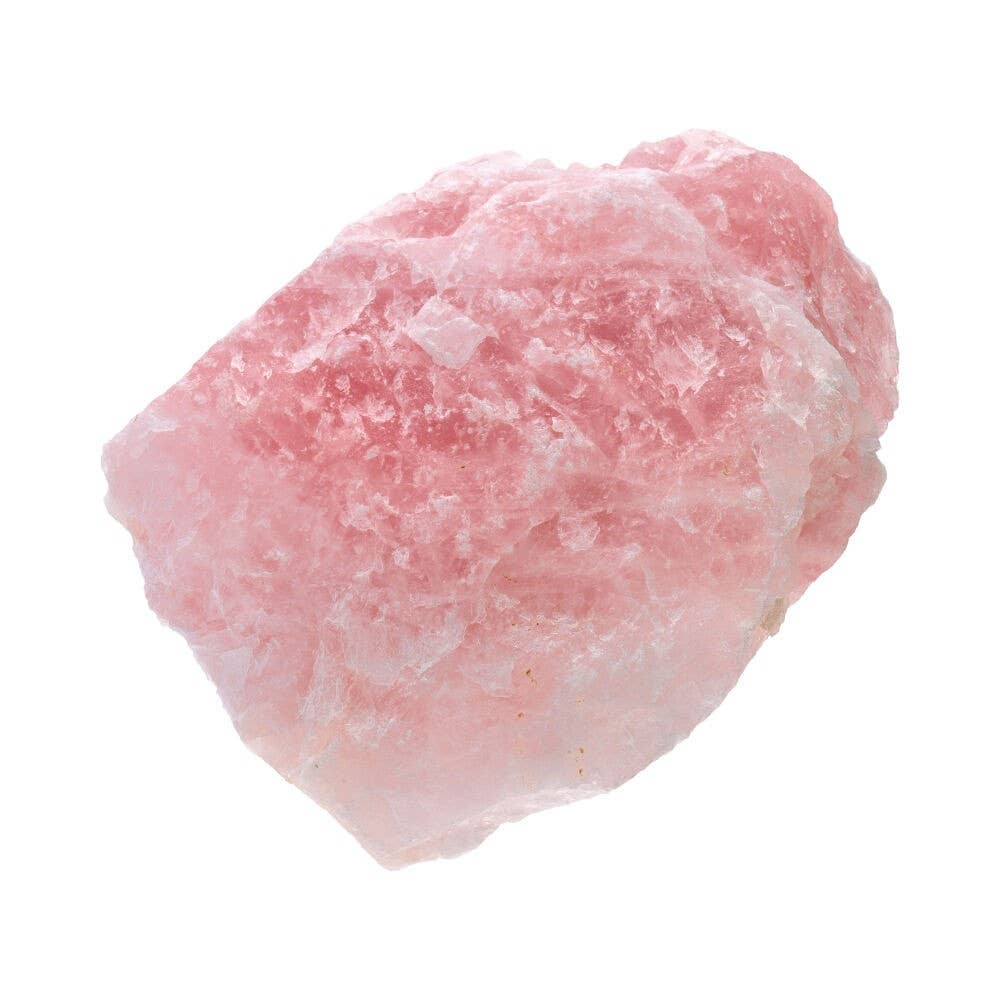Vives de la Cortada S.L - Wholesale Spiritual Stone/Crystal - Rough Rose Quartz (Piece 3.3 - 4.3kg)1