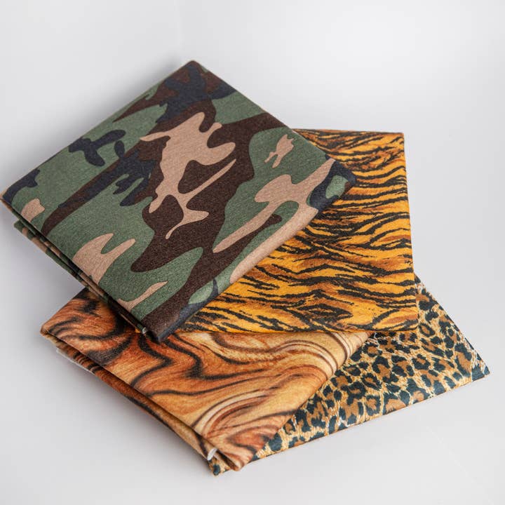 Artiq Textiles - Wholesale Fabric - F05 - Printed Felt - Sustainable - Africa3