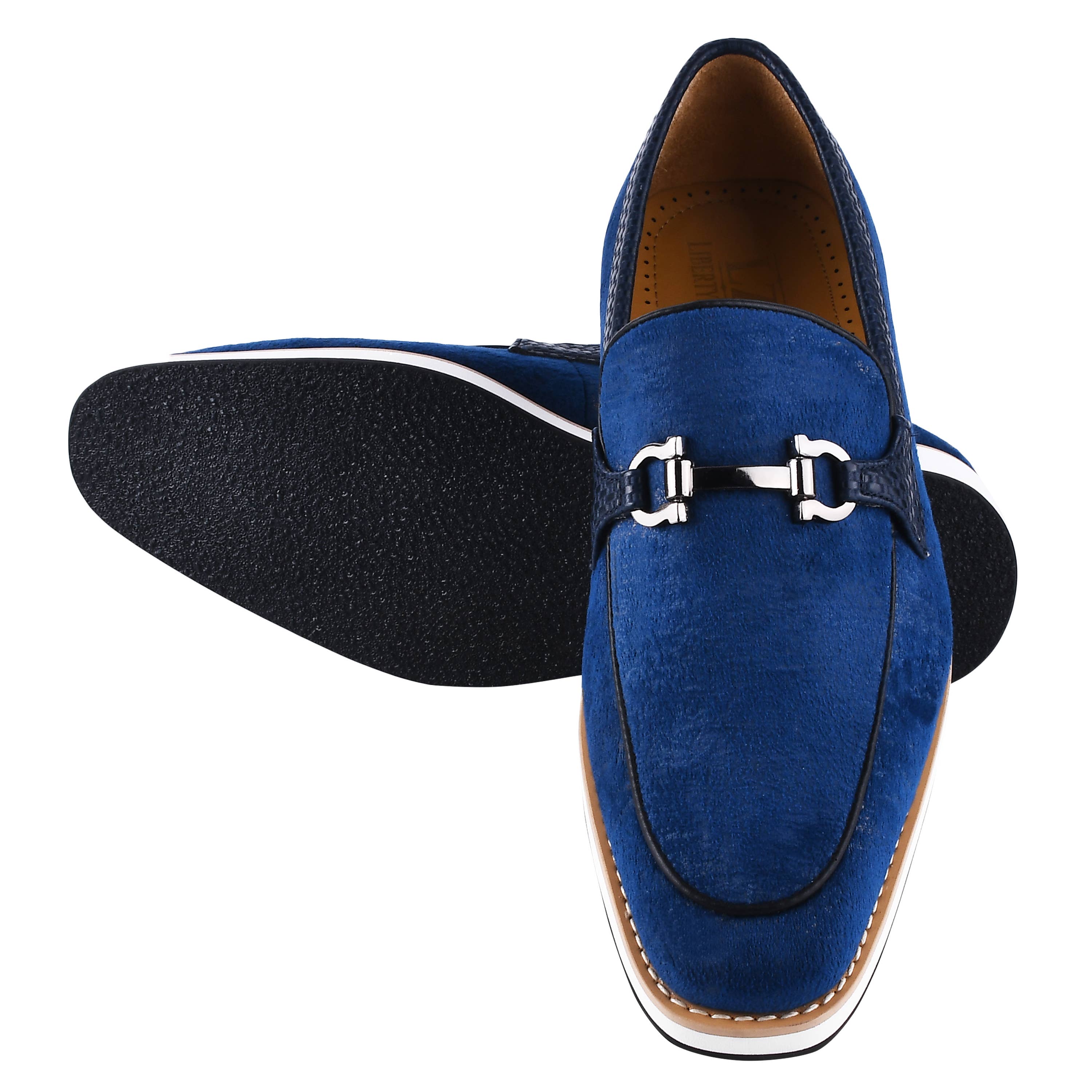 LIBERTYZENO - Wholesale Loafers - Men's - Jordan Men classic Slip On Loafers Casual Shoes15