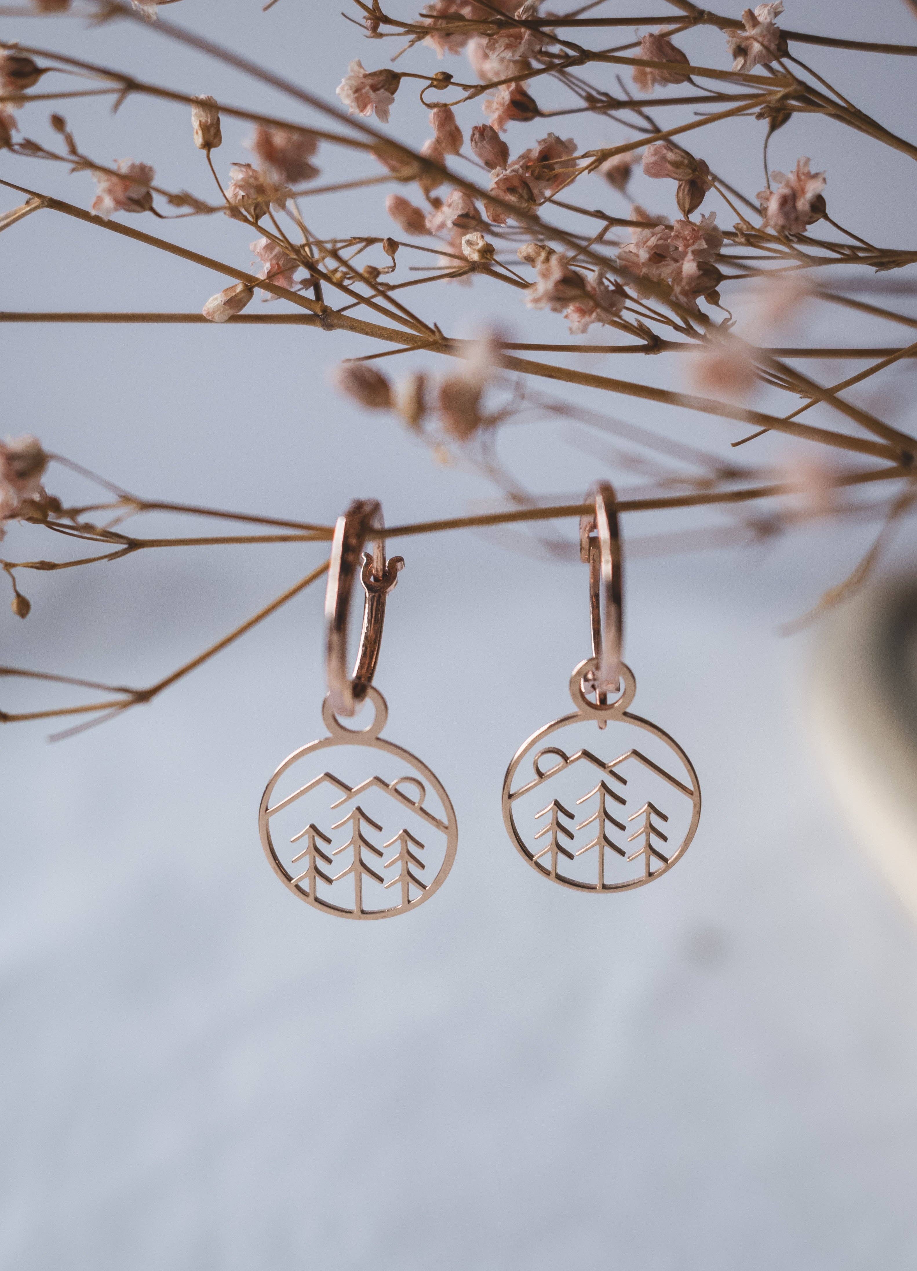 Woidladl - Wholesale Jewelry Set - Woidliebe Hoop Set3