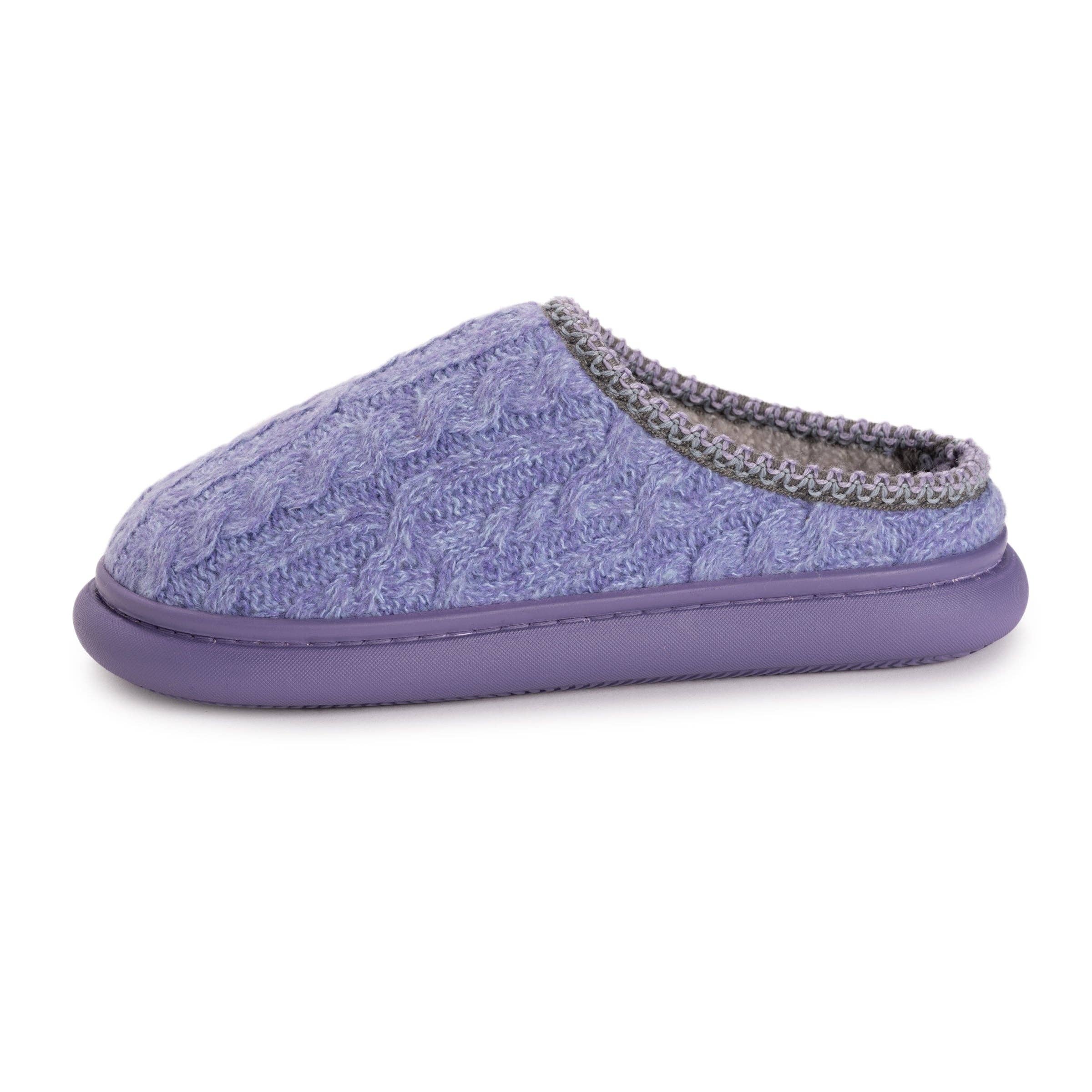 Muk Luks - Wholesale Slippers - Women's - Women's Bindi Clog Slippers0