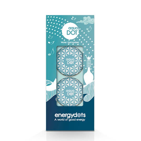 EnergyDots - Venta al por mayor Filtros de agua - Aquadot - Armonizador de agua - Reconoce los campos electromagnéticos | Radiación EMF y 5g