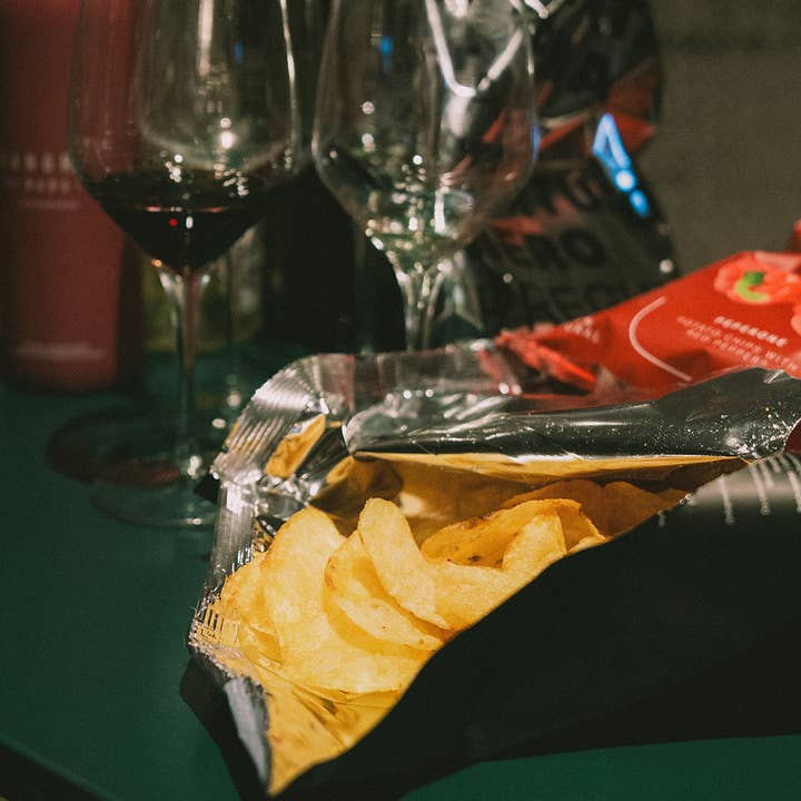 Patatas Nana – Großhandel Chips – Patatas Nana 50g, natürliche und handwerkliche Chips