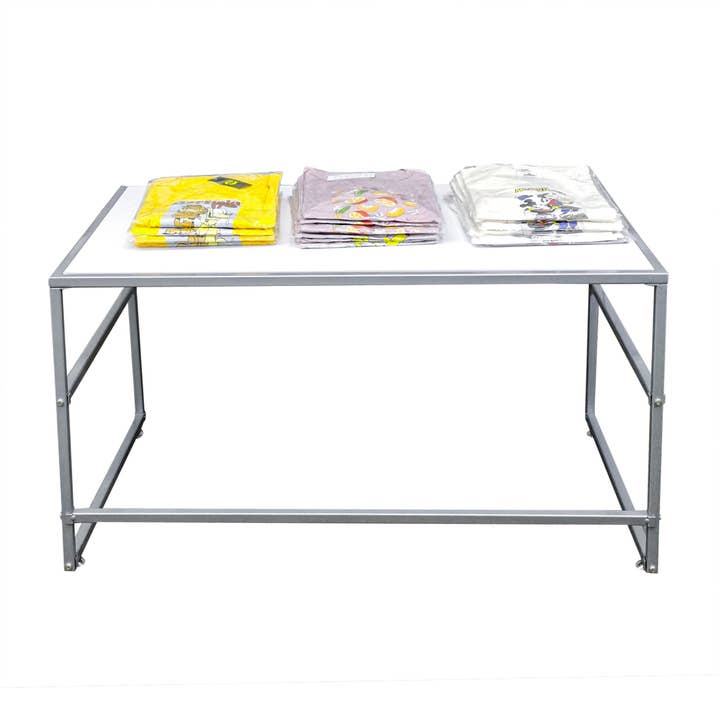 38.7 X 23.3 X 20" Nesting Tables for Retail and Exhibition Displays RTN119995 SMALL TABLE for wholesale by FIXTUREDISPLAYS