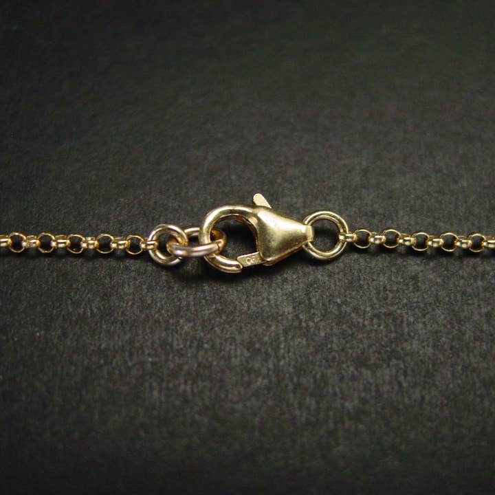 Vis a Vis Jewelry - Venta al por mayor Collares con colgantes/abalorios - Collar Dioniso — Colgante Baco — Dios del Vino