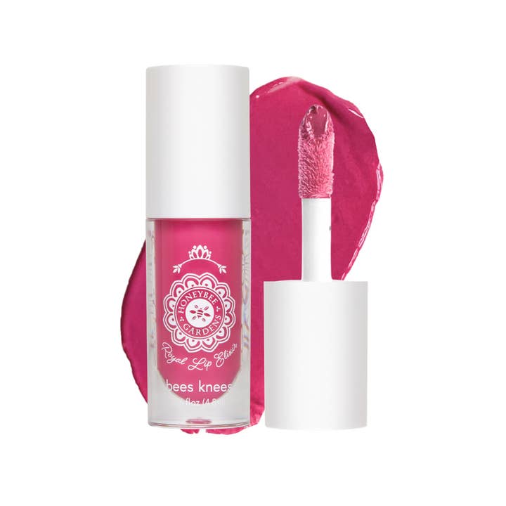 Honeybee Gardens Natural Cosmetics & Body Care - Wholesale Lip Gloss - Honeybee Gardens Royal Lip Elixir1