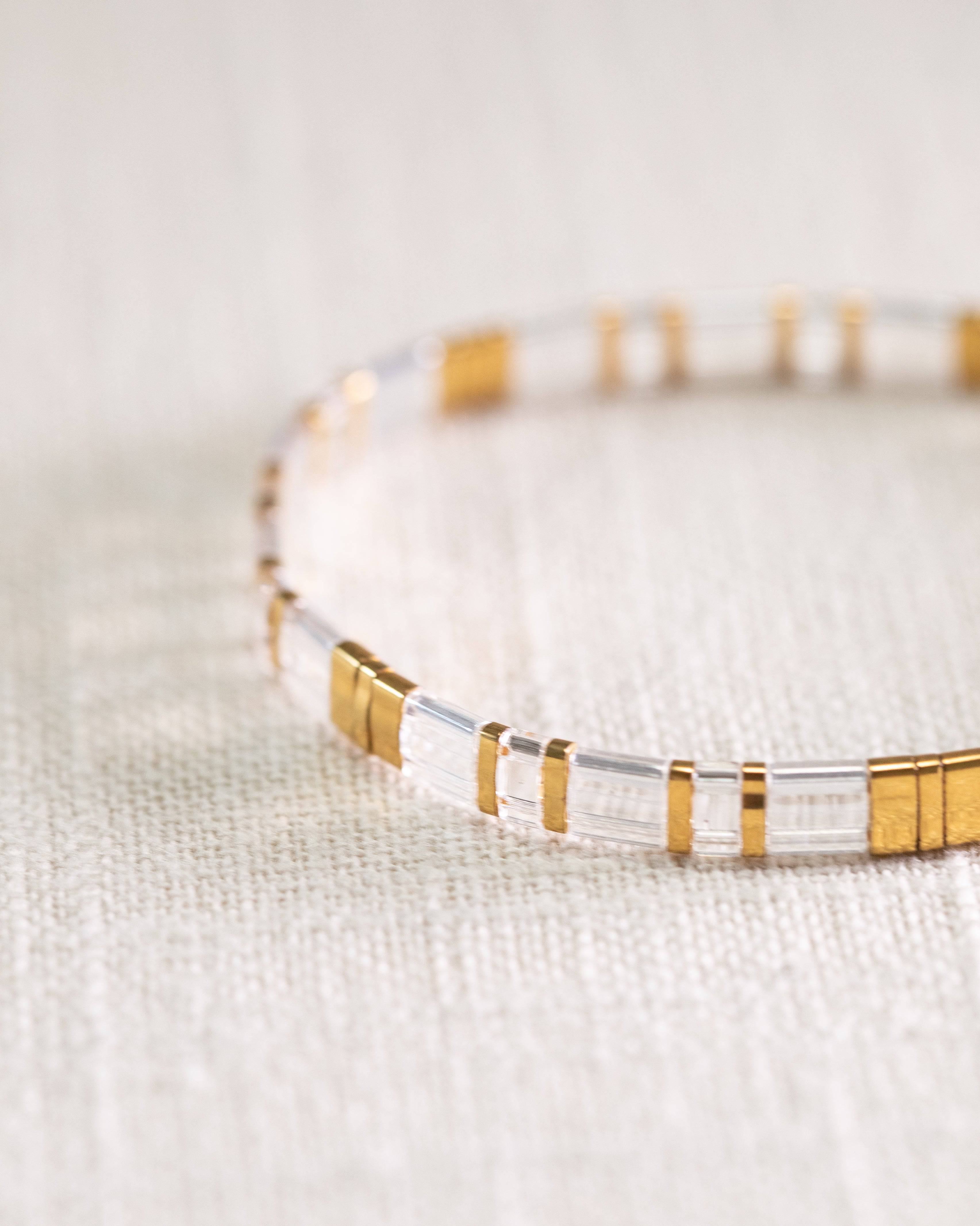 Coast and Cove - Vendita all'ingrosso Bracciale con perline - Bracciale Tila Paradiso3