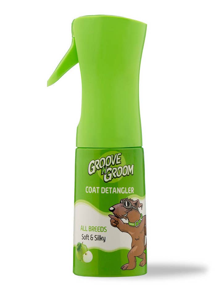 Coat Detangler - All Breeds 200ml for wholesale by Groove N Groom