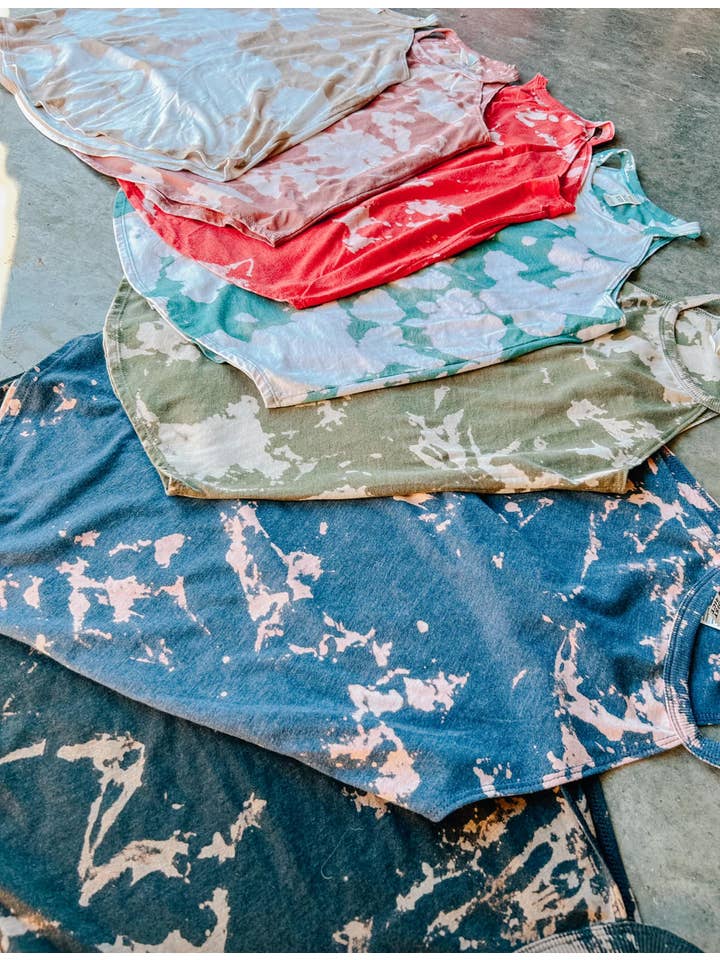 Southern Bliss Co. - Wholesale Tank Top - Women's - Blank Bomba Tanks3